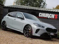 BMW 1 Series 2.0 123 M Sport MHEV xDrive Auto 4WD 5dr 13