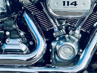 Harley-Davidson Softail Fat Boy Fatboy 114 6
