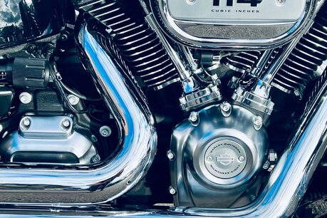 Harley-Davidson Softail Fat Boy Fatboy 114 6