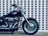 Harley-Davidson Softail Fat Boy Fatboy 114 11