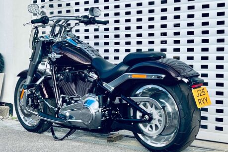 Harley-Davidson Softail Fat Boy Fatboy 114 24
