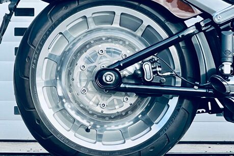 Harley-Davidson Softail Fat Boy Fatboy 114 8