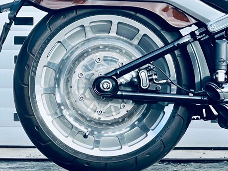 Harley-Davidson Softail Fat Boy Fatboy 114 
