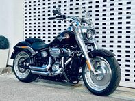 Harley-Davidson Softail Fat Boy Fatboy 114 3