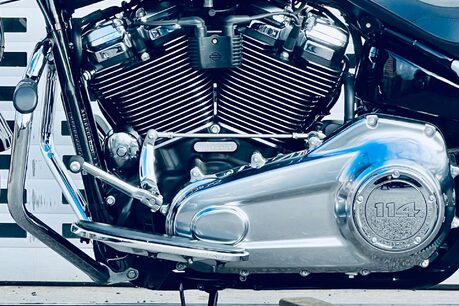 Harley-Davidson Softail Fat Boy Fatboy 114 31