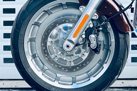 Harley-Davidson Softail Fat Boy Fatboy 114 29