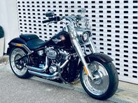 Harley-Davidson Softail Fat Boy Fatboy 114 4