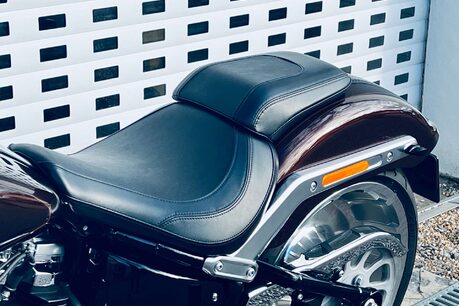 Harley-Davidson Softail Fat Boy Fatboy 114 28