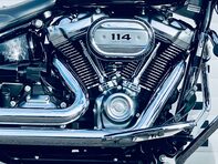 Harley-Davidson Softail Fat Boy Fatboy 114 5