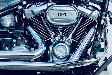 Harley-Davidson Softail Fat Boy Fatboy 114 5