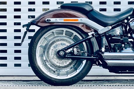 Harley-Davidson Softail Fat Boy Fatboy 114 10