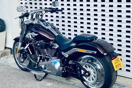 Harley-Davidson Softail Fat Boy Fatboy 114 23
