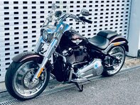 Harley-Davidson Softail Fat Boy Fatboy 114 22