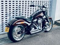 Harley-Davidson Softail Fat Boy Fatboy 114 2