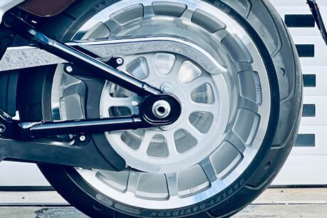 Harley-Davidson Softail Fat Boy Fatboy 114 30