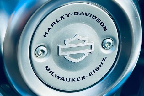 Harley-Davidson Softail Fat Boy Fatboy 114 17