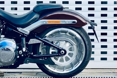 Harley-Davidson Softail Fat Boy Fatboy 114 26