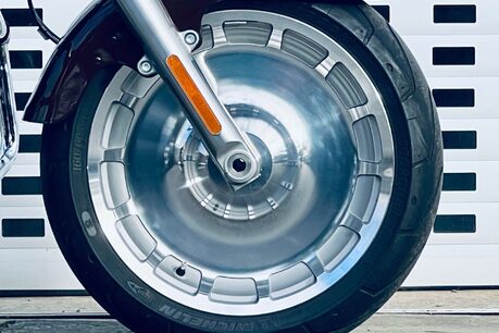Harley-Davidson Softail Fat Boy Fatboy 114 9