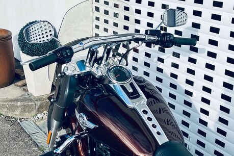 Harley-Davidson Softail Fat Boy Fatboy 114 27