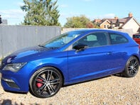 SEAT Leon 2.0 Leon Cupra 300 TSi 3dr 13