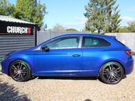 SEAT Leon 2.0 Leon Cupra 300 TSi 3dr 12