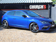 SEAT Leon 2.0 Leon Cupra 300 TSi 3dr 3
