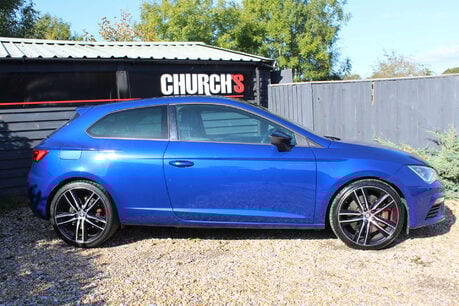SEAT Leon 2.0 Leon Cupra 300 TSi 3dr 9