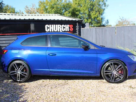 SEAT Leon 2.0 Leon Cupra 300 TSi 3dr 