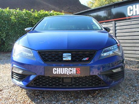 SEAT Leon 2.0 Leon Cupra 300 TSi 3dr 