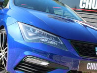 SEAT Leon 2.0 Leon Cupra 300 TSi 3dr 4