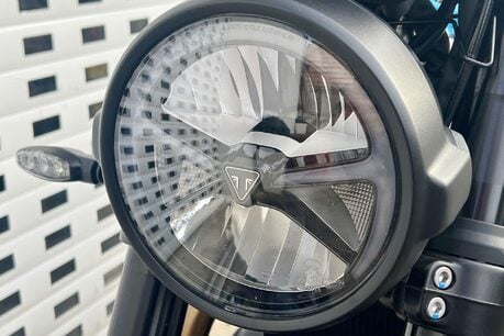 Triumph Speed Twin Speed Twin 900 27