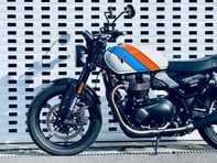 Triumph Speed Twin Speed Twin 900 23