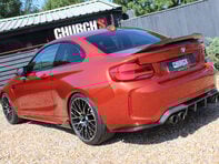 BMW 2 Series 3.0 M2 Competition Edition Auto 2dr 22