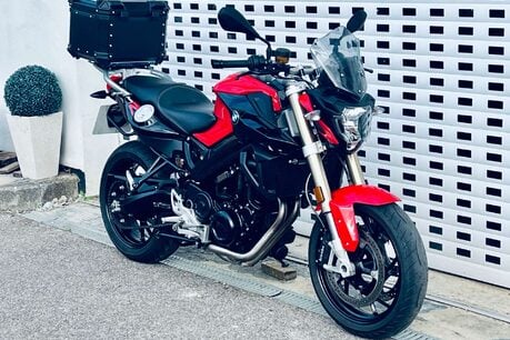 BMW F800 F 800 R 3