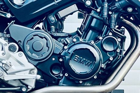 BMW F800 F 800 R 7