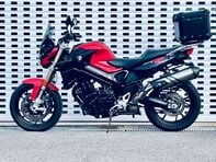 BMW F800 F 800 R 15