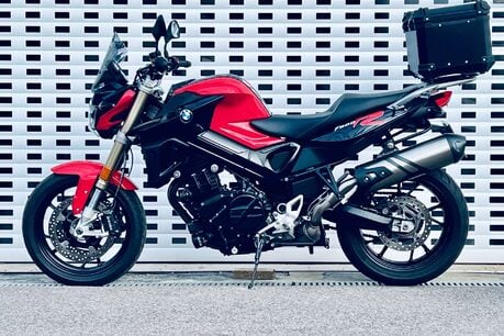 BMW F800 F 800 R 15