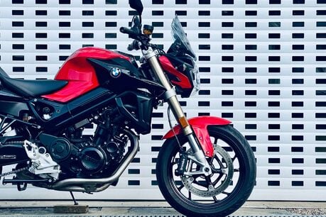 BMW F800 F 800 R 6