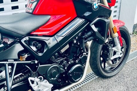 BMW F800 F 800 R 8