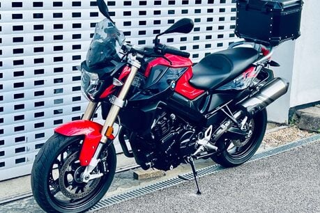 BMW F800 F 800 R 18