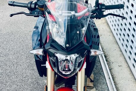 BMW F800 F 800 R 14