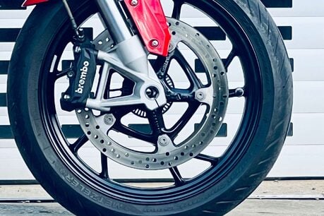 BMW F800 F 800 R 10
