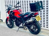 BMW F800 F 800 R 16