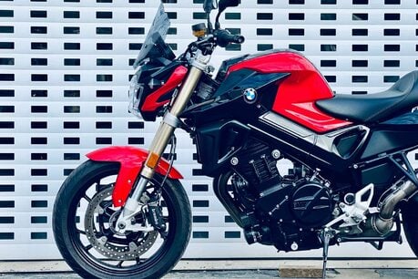 BMW F800 F 800 R 19