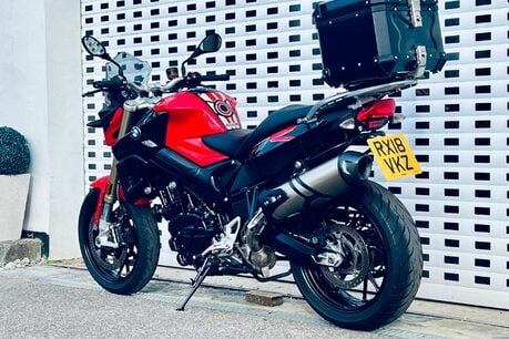 BMW F800 F 800 R 17