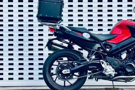 BMW F800 F 800 R 5