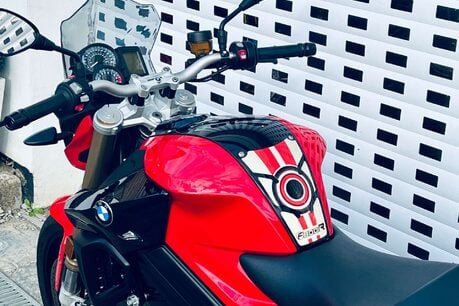 BMW F800 F 800 R 22
