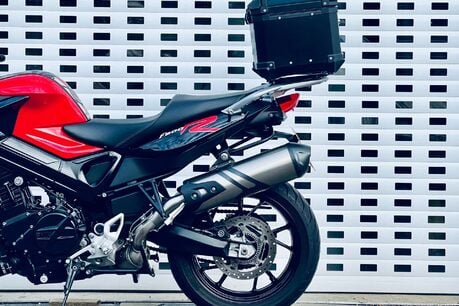 BMW F800 F 800 R 20