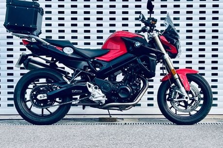 BMW F800 F 800 R 1