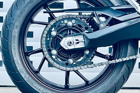 BMW F800 F 800 R 9